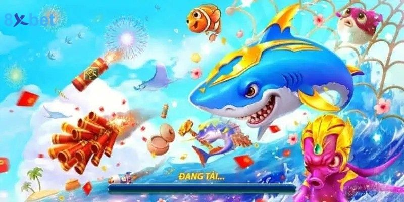 Bắn cá 8XBET