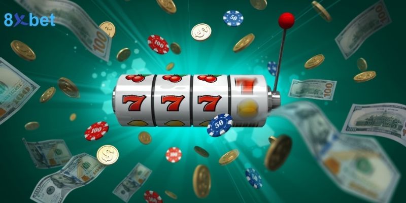 Nổ hủ 8XBET