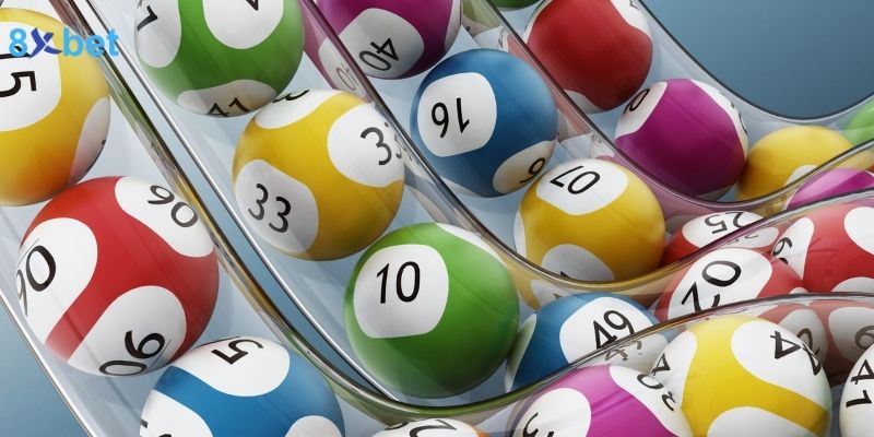Xổ số 8XBET