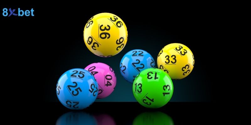 Xổ số 8XBET
